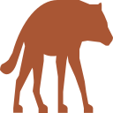 Wild dog Icon