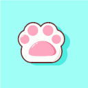 Cat claw Icon