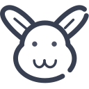06- rabbit Icon