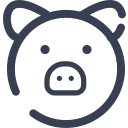 11- piglets Icon