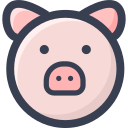 11- piglets Icon