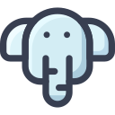 13- elephant Icon
