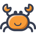 14- crab Icon