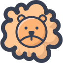 24- lion Icon