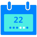 Calendar (2) Icon