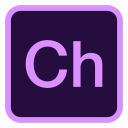 Adobe Ch Icon