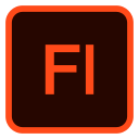Adobe Fl Icon