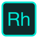 Adobe Rh Icon