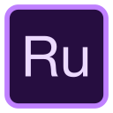 Adobe Ru Icon