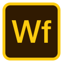 Adobe Wf Icon