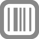 barcode-fill-square Icon