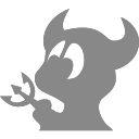 freebsd-devil Icon