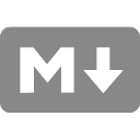 markdown Icon
