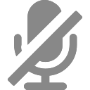 microphone-mute Icon