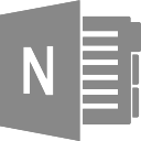 office-onenote Icon