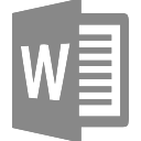office-word Icon