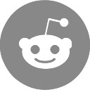 reddit-fill-round Icon