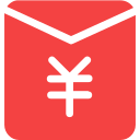 Red envelopes Icon
