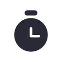 Alarm clock 2 Icon