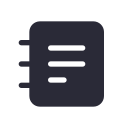 notebook Icon