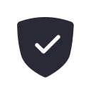 Security check complete backup Icon