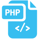 PHP-icon-02 Icon