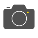 Photography and video recording Icon
