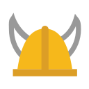 Role play Warrior Icon