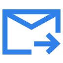 Receive mail Icon