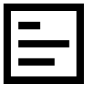 Document list Icon