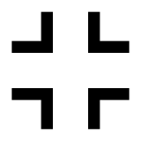 Exit full screen Icon