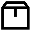 storage box Icon