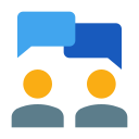 BEGIN_CHAT Icon