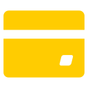 Bank card 1 Icon