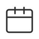 Date selection Icon