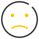 Crying face Icon