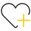 Heart and mind Icon