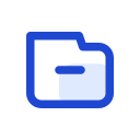 Reduce folders Icon