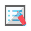 Approval log Icon