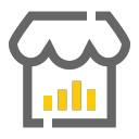 Dealer statistical report Icon