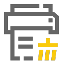 Print cache cleanup Icon