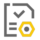 Review management Icon