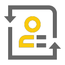 Turnover dispatcher information Icon