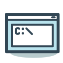 command-line Icon