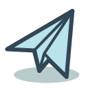 paper-airplane Icon