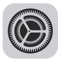 Update settings Icon