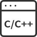 C + + language Icon