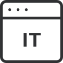 information technology Icon