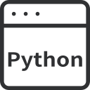 Python language Icon
