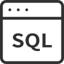 SQL language Icon